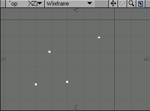 Построение кривой, проходящей через заданные точки