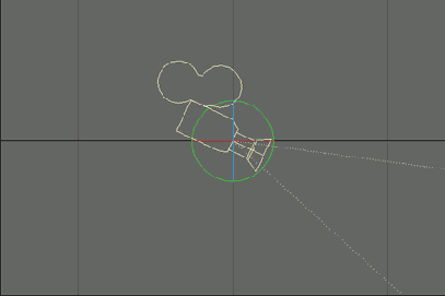 Использование локальной системы координат
