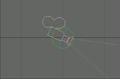 Использование локальной системы координат