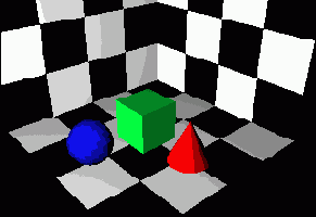 Добавление линейного источника света