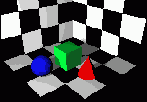 Добавление линейного источника света