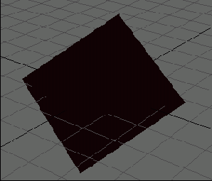 Исключение объекта из списка освещения