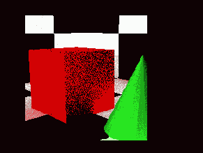 Использование Limited region