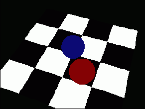 Использование режима Quickshade