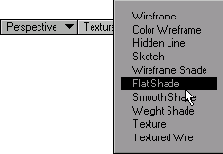Использование режима Weight Shade