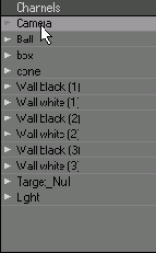 Изменение масштаба участка кривой движения