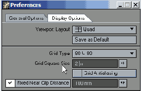 Изменение шага сетки в Layout