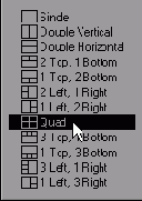 Настройка интерфейса для работы с UV-картами