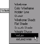 Настройка интерфейса для работы с UV-картами