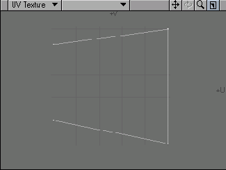 Настройка интерфейса для работы с UV-картами