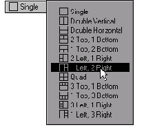 Настройка разметки в Modeler