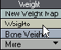 Настройка SubPatch Weight