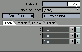 Определение карты изображения для параметра Diffuse