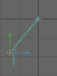 Определение ограничений поворота