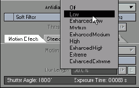 Определение параметра Threshold