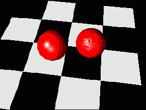 Основные атрибуты поверхности