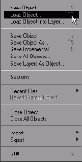 Перевод объекта в Layout