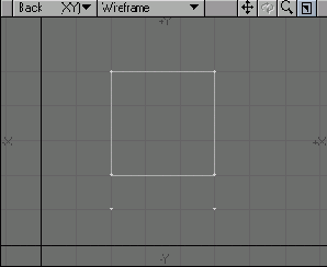 Полигоны с общими вершинами