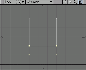 Полигоны с общими вершинами