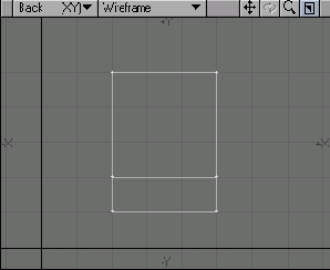 Полигоны с общими вершинами