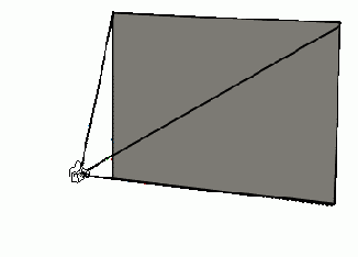 Широкоугольный объектив и телеобъектив