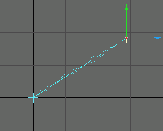 Создание цепочки инверсной кинематики