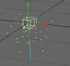 Создание гравитации
