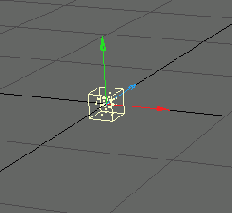 Создание источника частиц