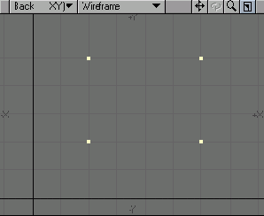 Создание полигона