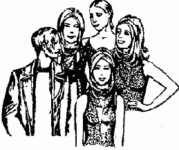 Свойства групп