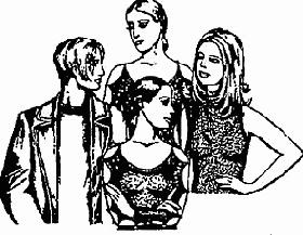 Свойства групп