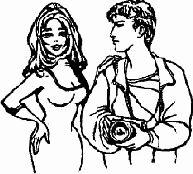 Виды воздействия на зрителя