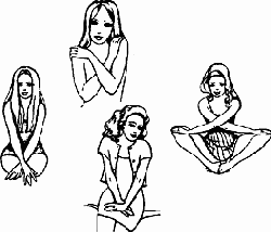 Скрещенные руки