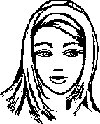 Некоторые особенности восприятия различных композиционных приемов