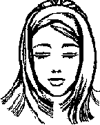 Некоторые особенности восприятия различных композиционных приемов