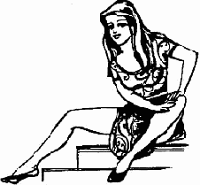 Некоторые особенности восприятия различных композиционных приемов