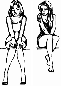 Некоторые особенности восприятия различных композиционных приемов