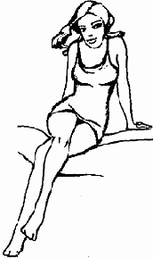 Некоторые особенности восприятия различных композиционных приемов