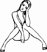 Некоторые особенности восприятия различных композиционных приемов