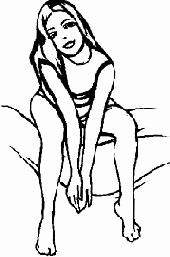 Некоторые особенности восприятия различных композиционных приемов