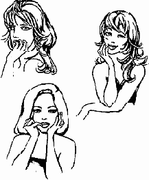 Некоторые особенности восприятия различных композиционных приемов