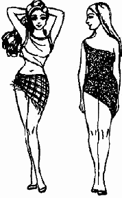 Некоторые особенности восприятия различных композиционных приемов