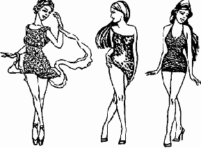 Некоторые особенности восприятия различных композиционных приемов