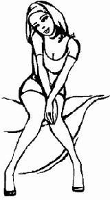 Некоторые особенности восприятия различных композиционных приемов