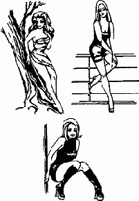 Некоторые особенности восприятия различных композиционных приемов