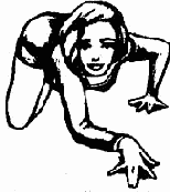 Некоторые особенности восприятия различных композиционных приемов