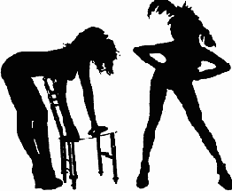 Линии в композиции