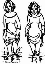 Линии в композиции