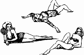 Свойства горизонтальных и вертикальных линий