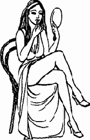 Свойства искривленных и перекрещенных линий